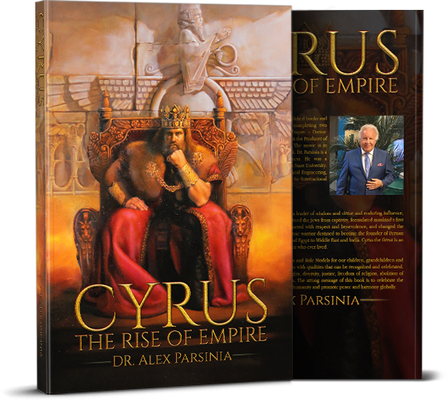 cyrus the rise of empire book